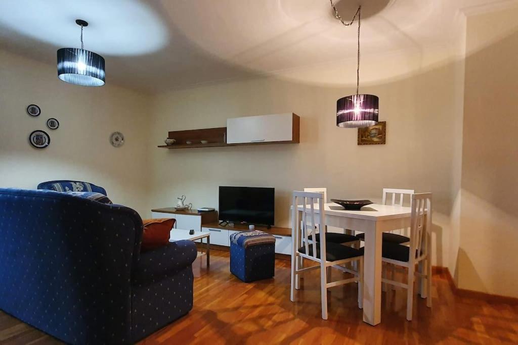 Apartamento Playa Llas Foz Kültér fotó
