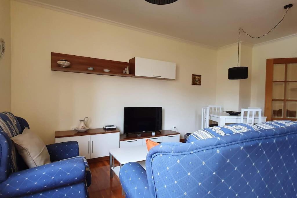 Apartamento Playa Llas Foz Kültér fotó