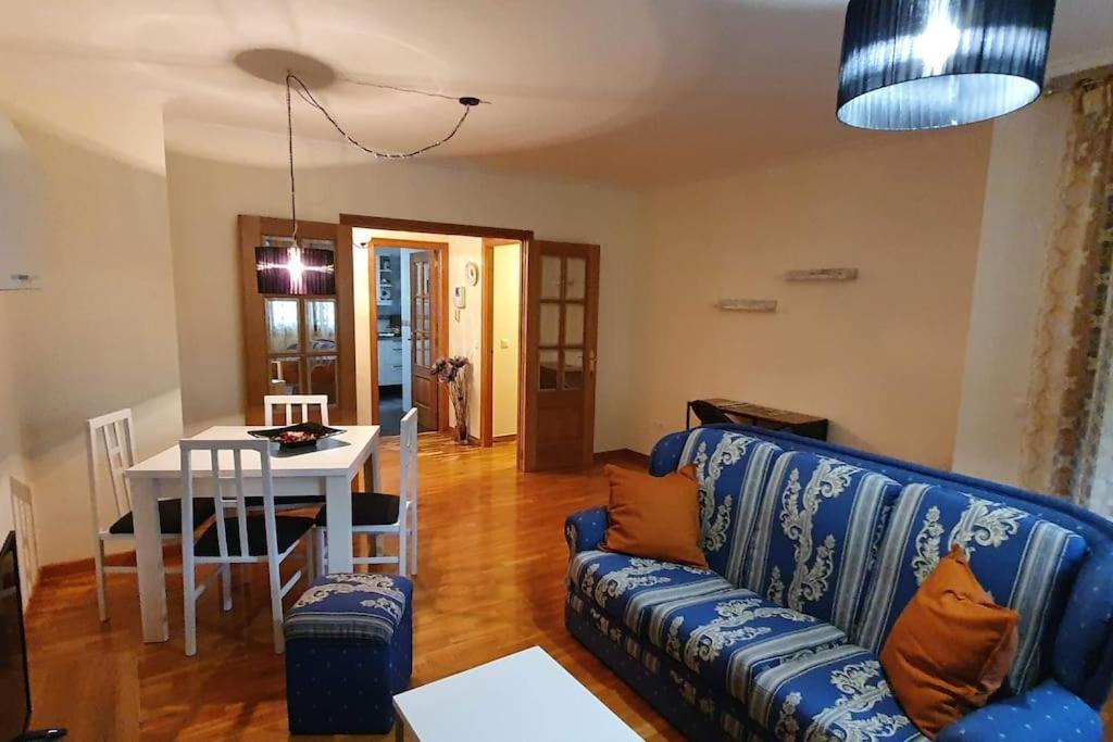 Apartamento Playa Llas Foz Kültér fotó