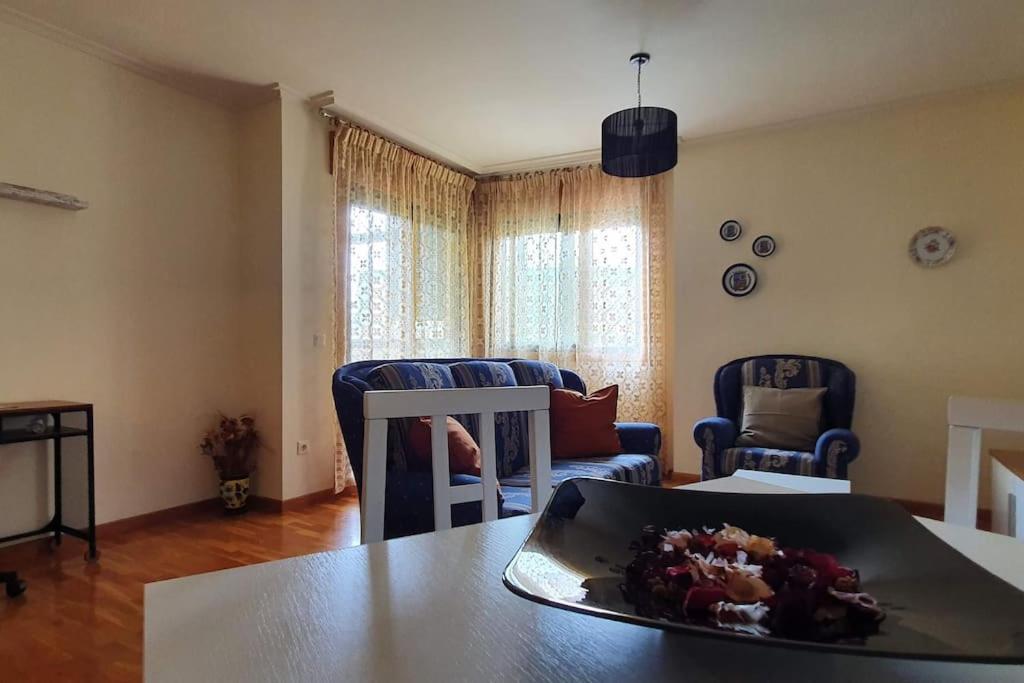Apartamento Playa Llas Foz Kültér fotó