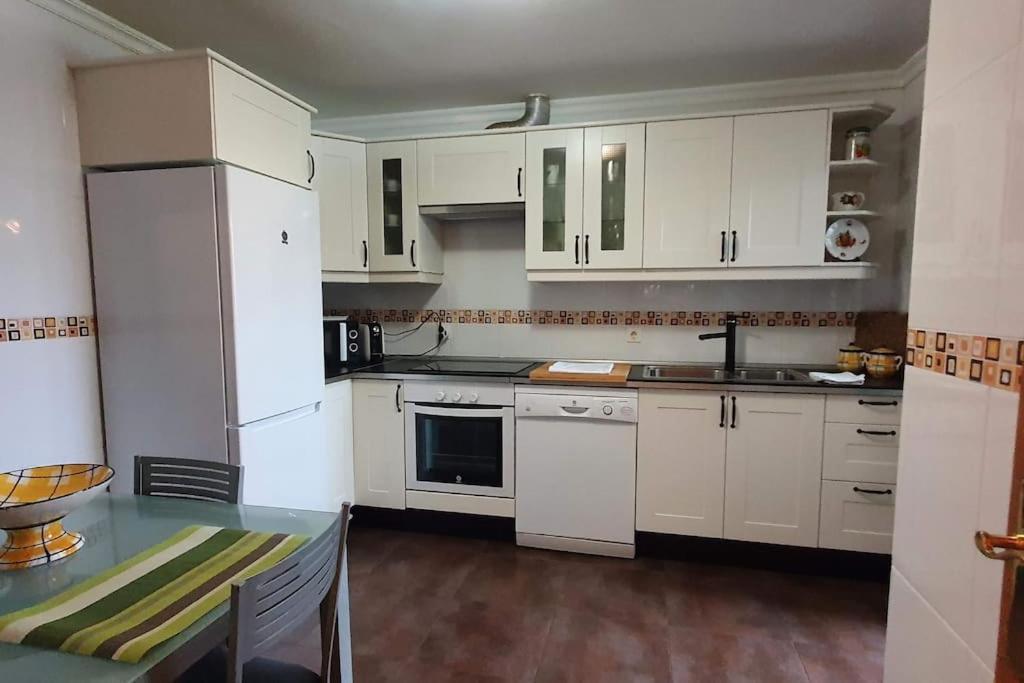 Apartamento Playa Llas Foz Kültér fotó
