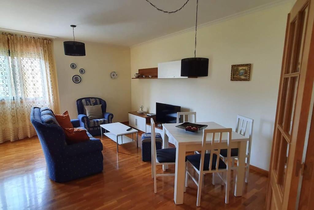 Apartamento Playa Llas Foz Kültér fotó