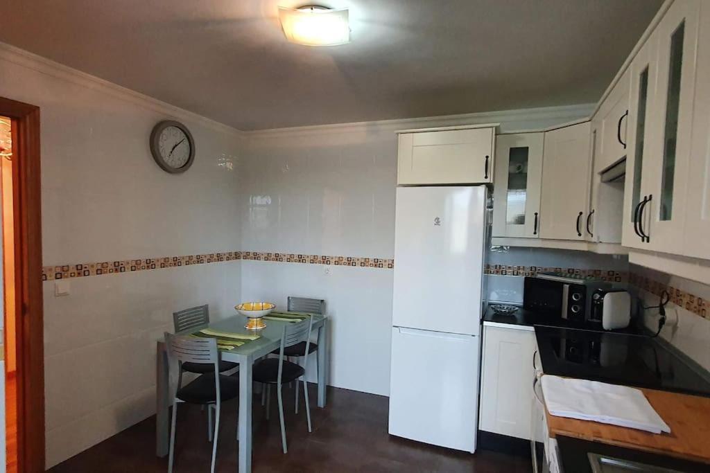 Apartamento Playa Llas Foz Kültér fotó