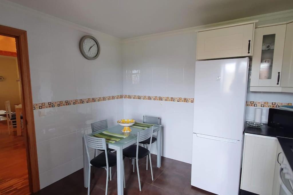 Apartamento Playa Llas Foz Kültér fotó