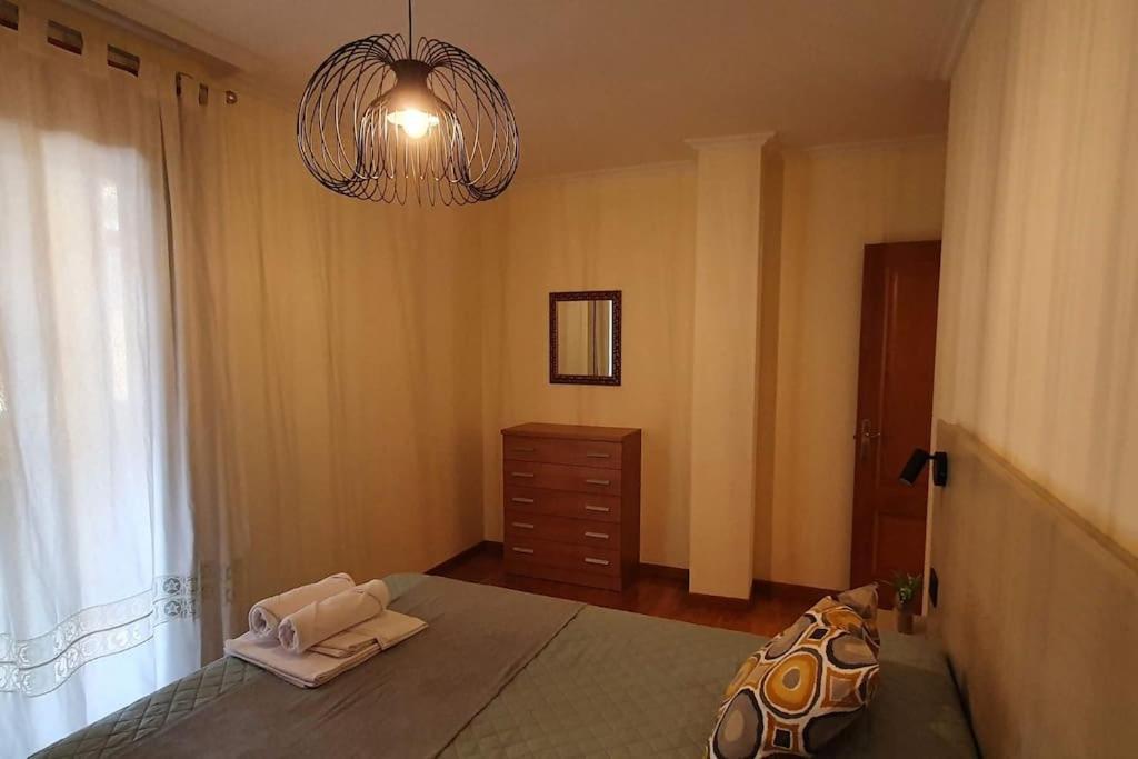 Apartamento Playa Llas Foz Kültér fotó