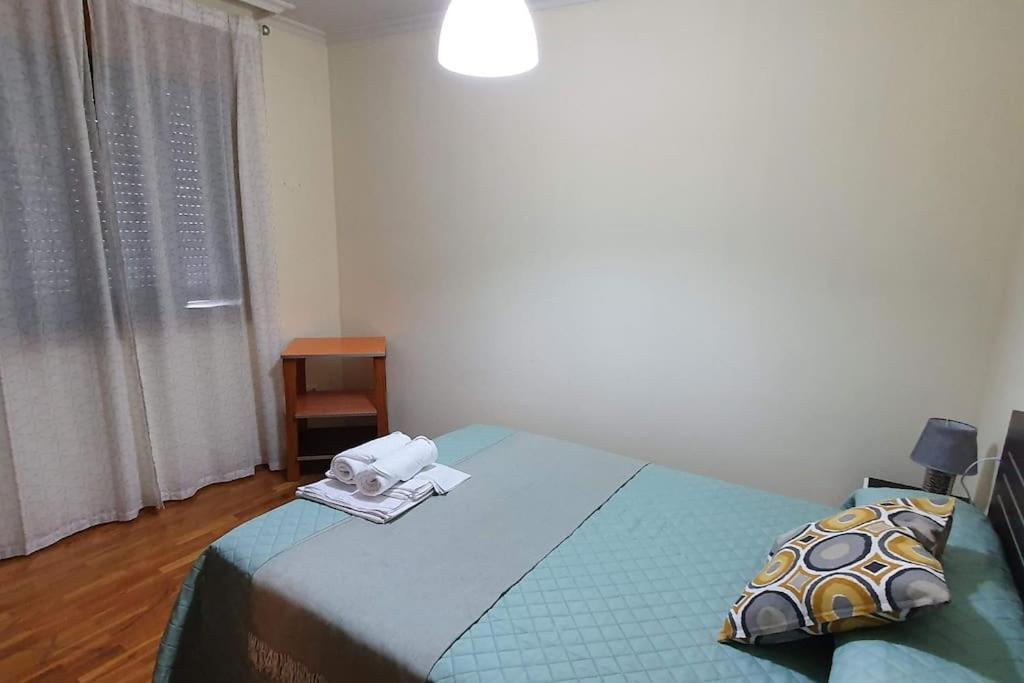 Apartamento Playa Llas Foz Kültér fotó