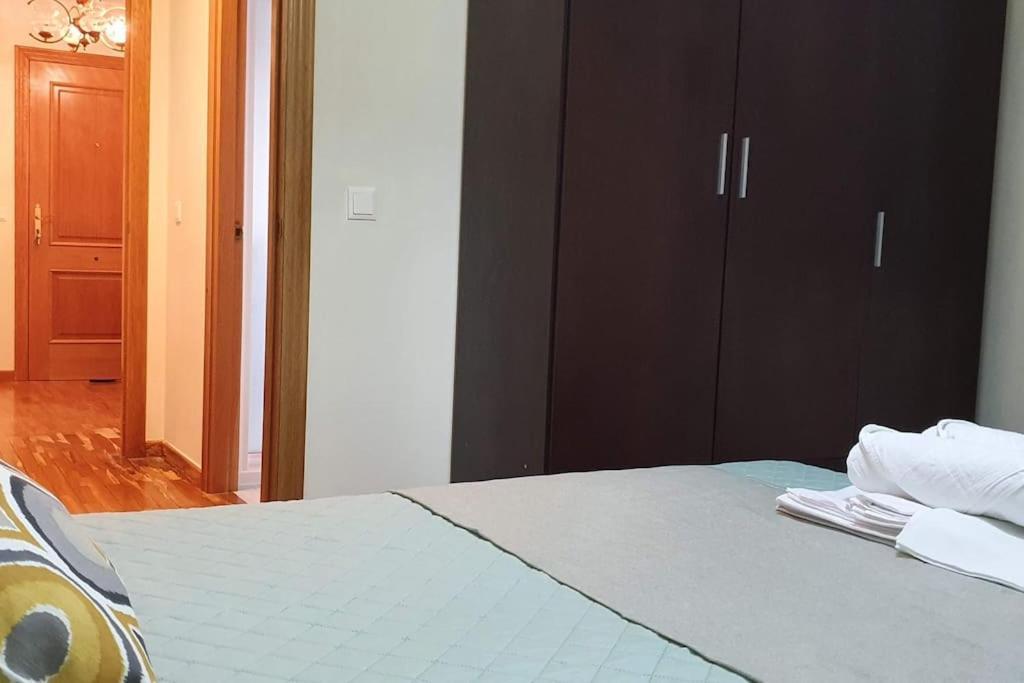 Apartamento Playa Llas Foz Kültér fotó