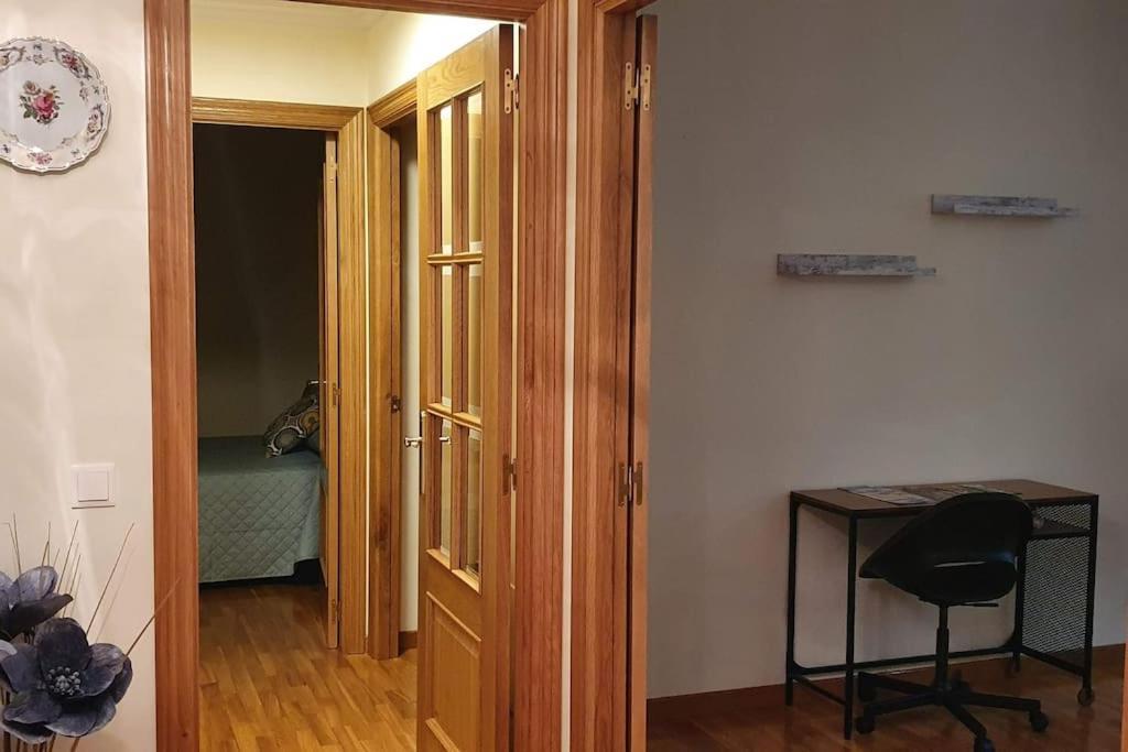 Apartamento Playa Llas Foz Kültér fotó