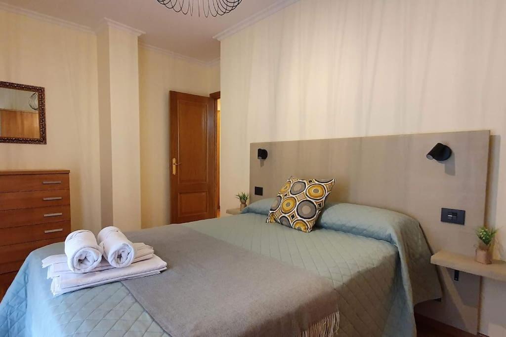 Apartamento Playa Llas Foz Kültér fotó