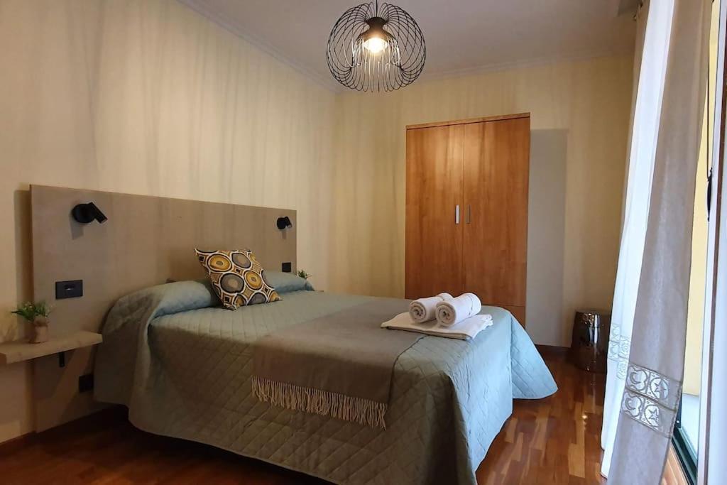 Apartamento Playa Llas Foz Kültér fotó