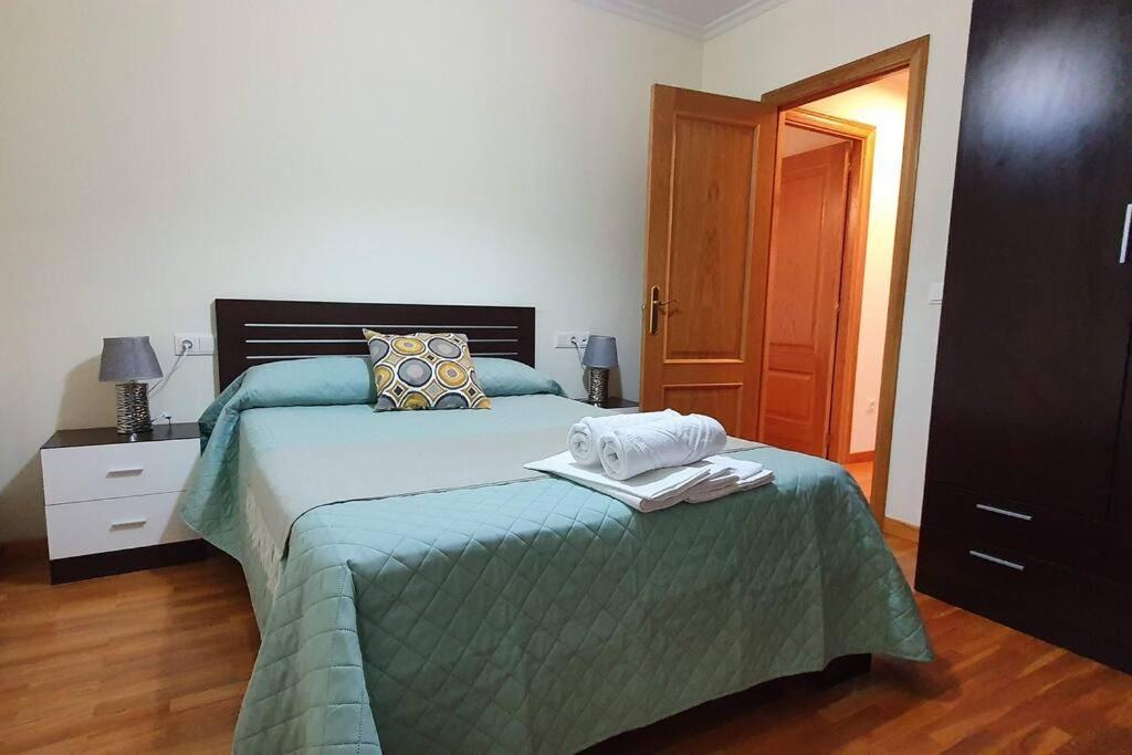 Apartamento Playa Llas Foz Kültér fotó
