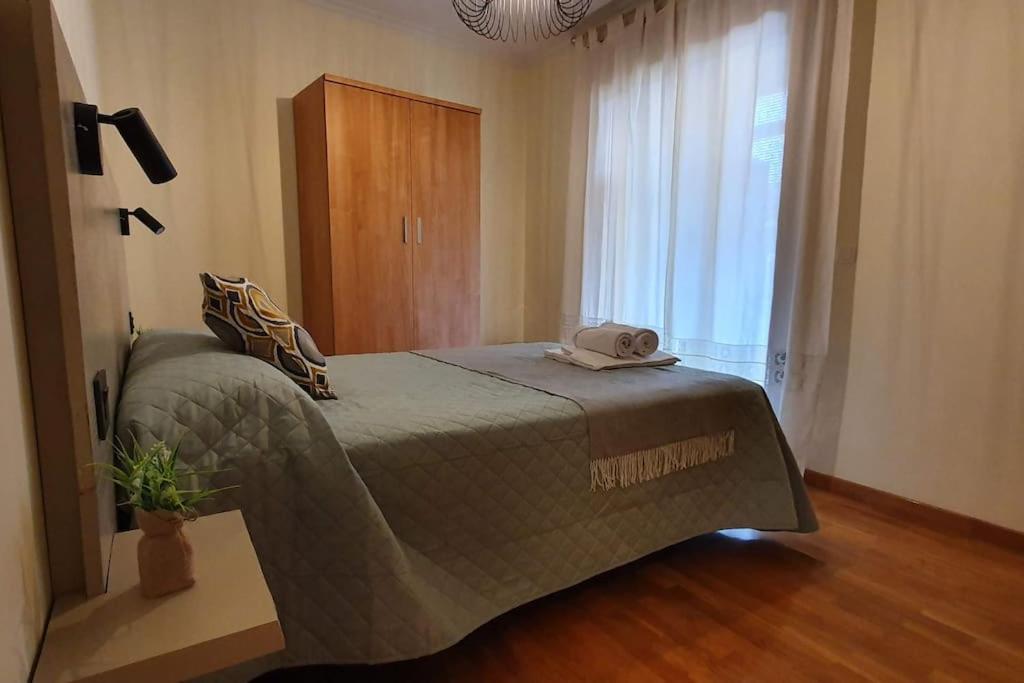 Apartamento Playa Llas Foz Kültér fotó
