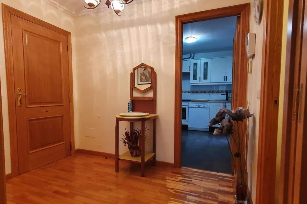 Apartamento Playa Llas Foz Kültér fotó