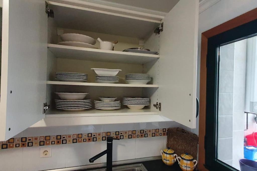 Apartamento Playa Llas Foz Kültér fotó