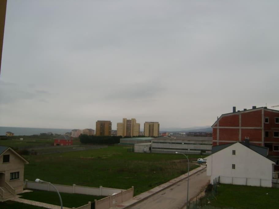 Apartamento Playa Llas Foz Kültér fotó