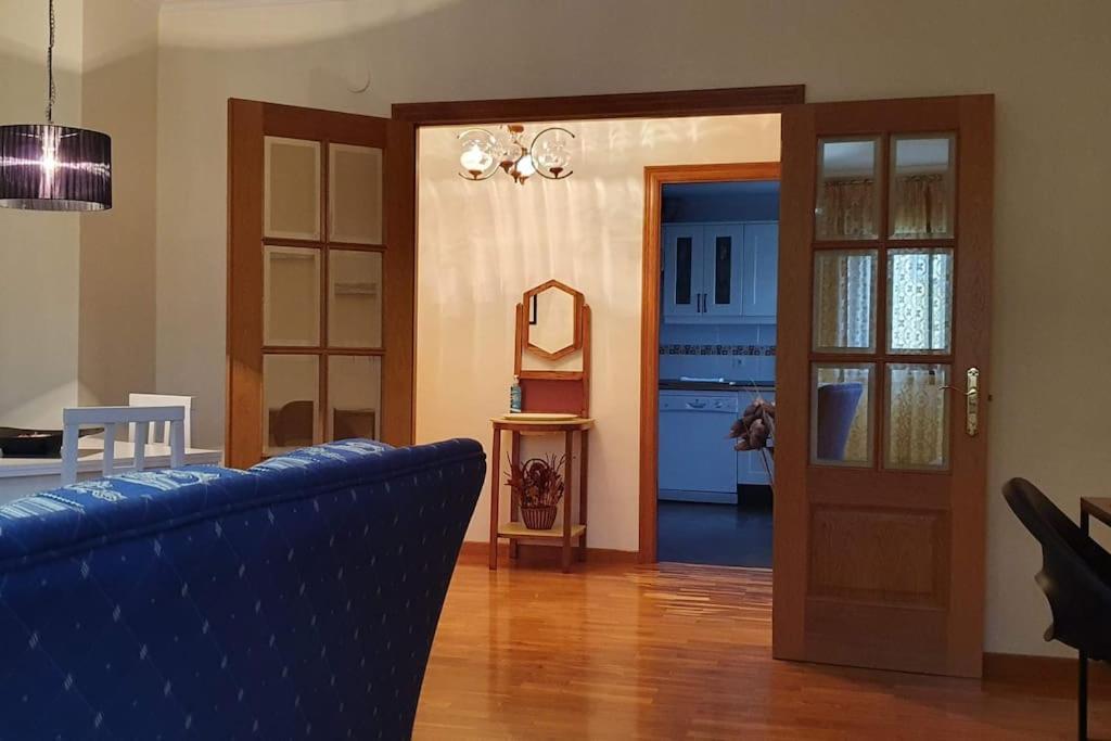 Apartamento Playa Llas Foz Kültér fotó